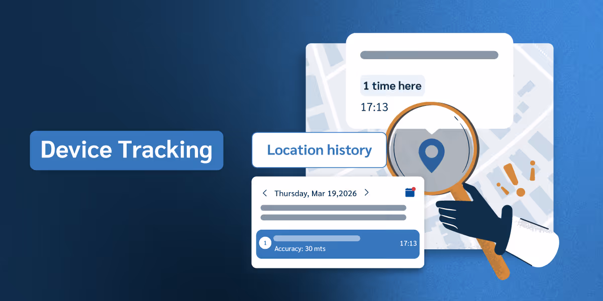 Track & Locate Devices