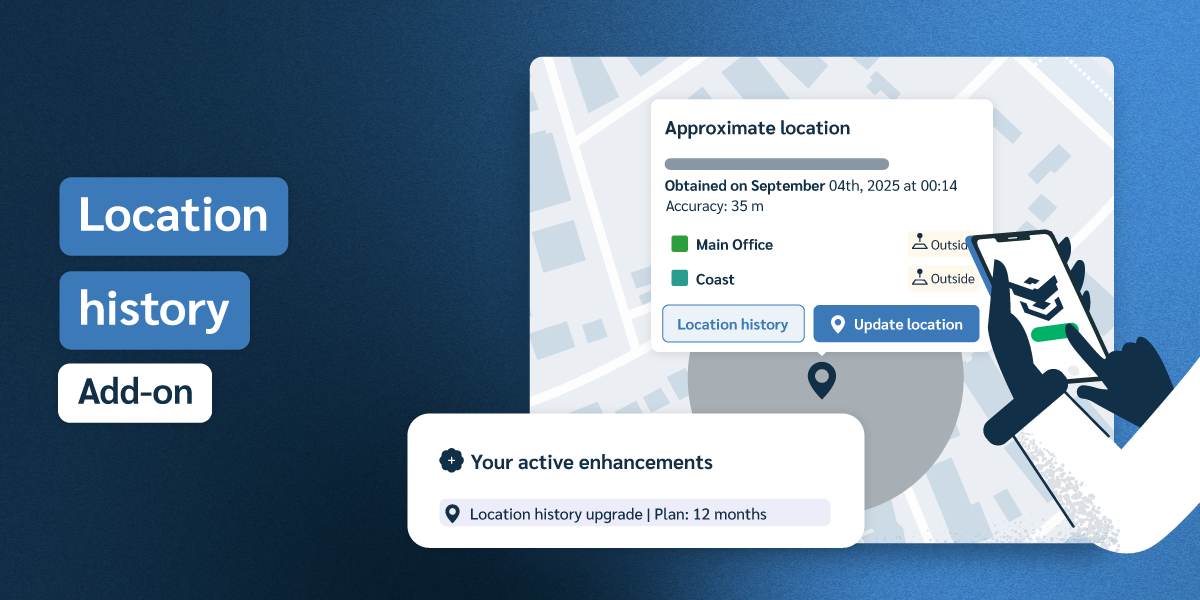 Location History Extension 