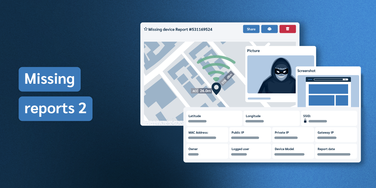 Missing Report part 2