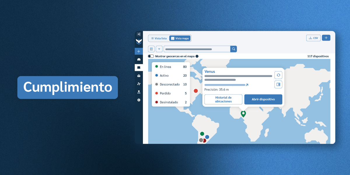 Cumplimiento de políticas