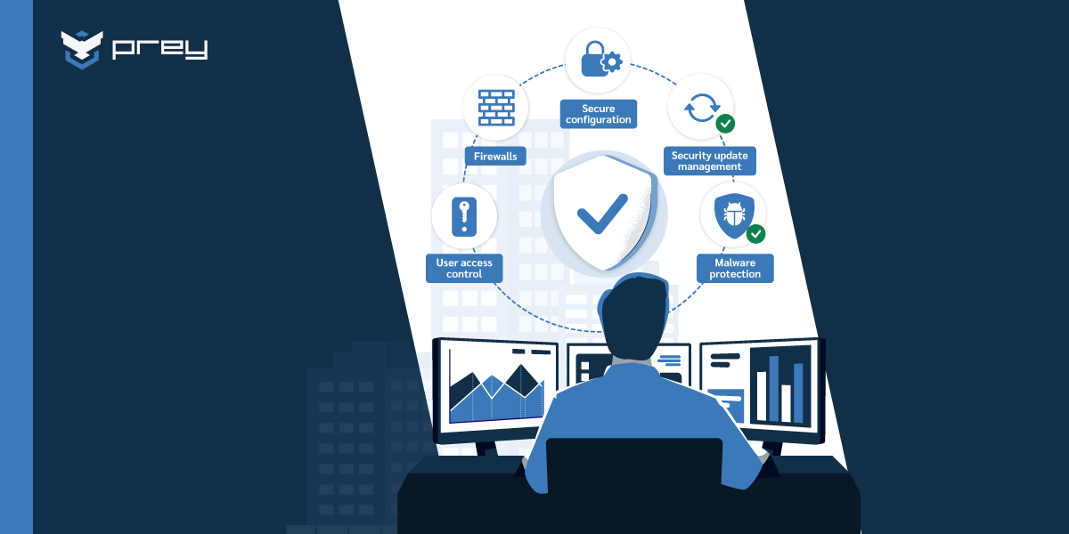 Cyber Essentials Requirements: The 5 Controls (2026)