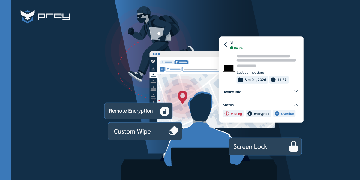 How MSPs Respond When a Client's Device Goes Missing