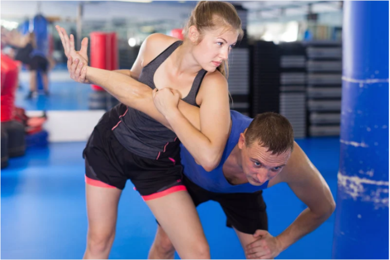 Women’s Self-Defense Workshops Near Me