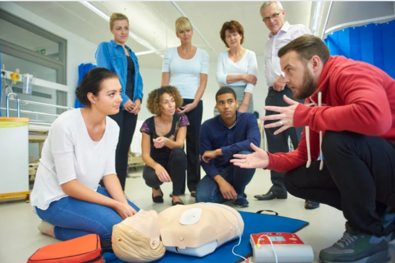 Tactical First Aid for Civilians