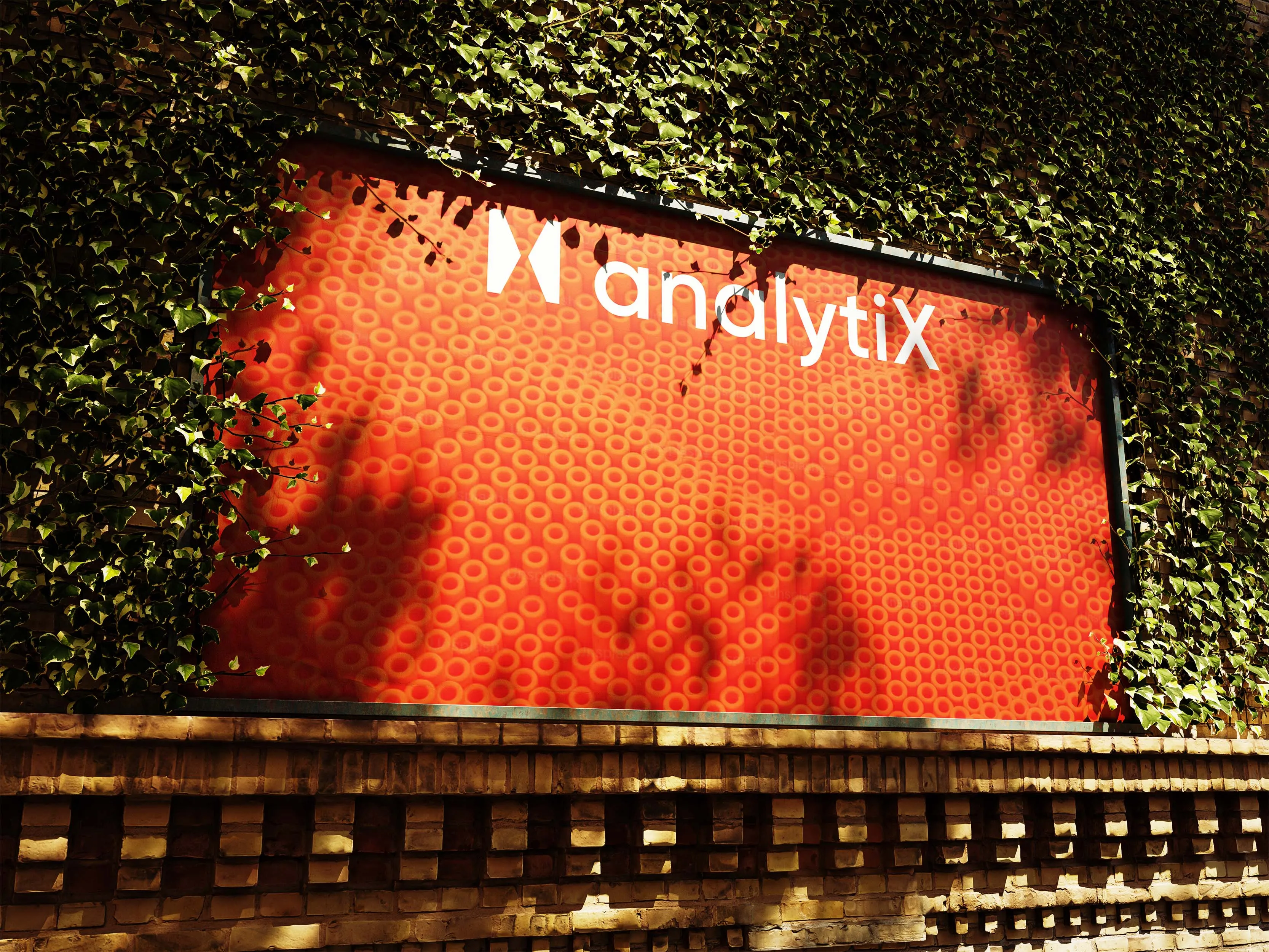 Service page Branding