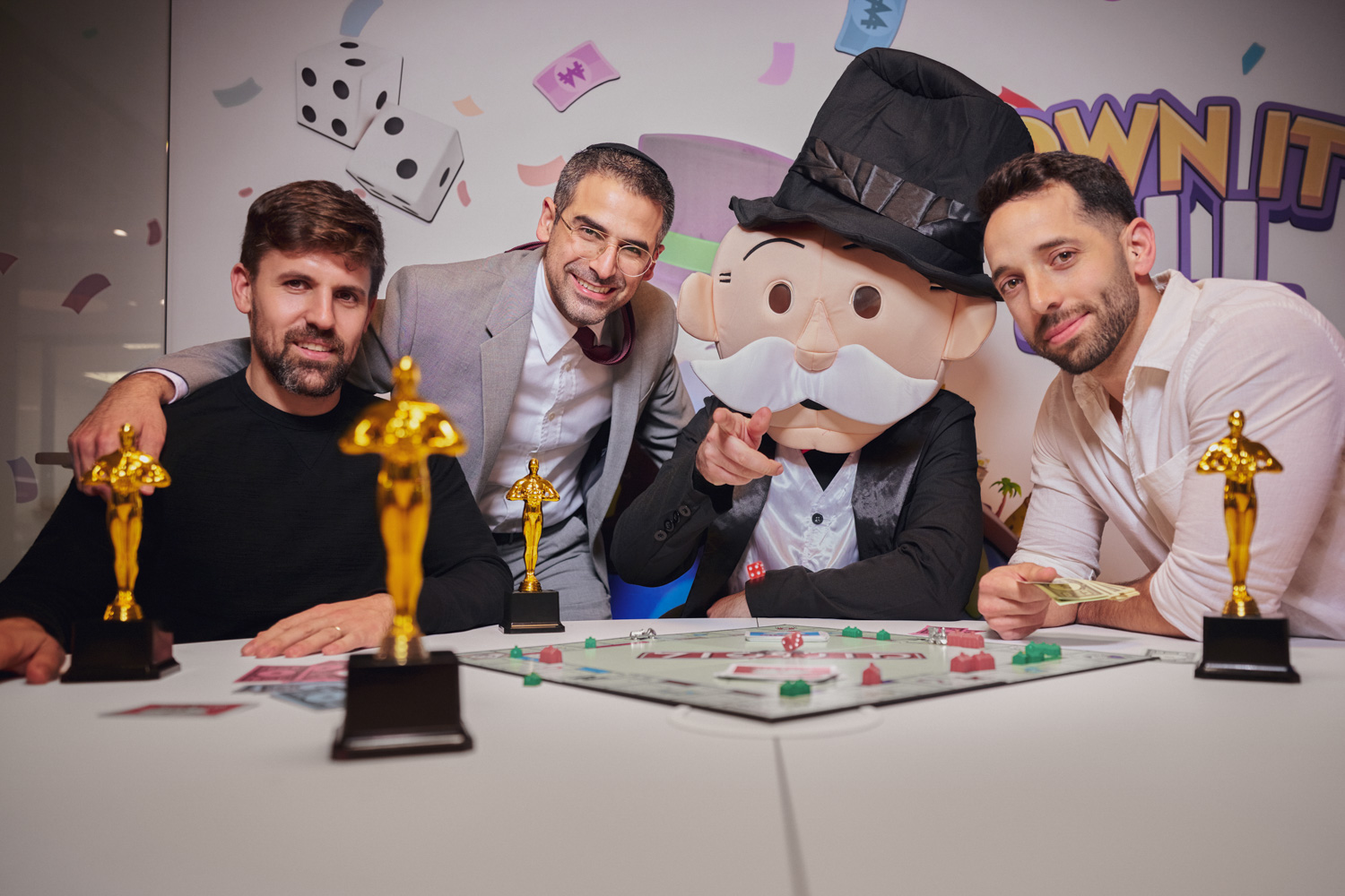Scopely Oscars: Winners' Circle