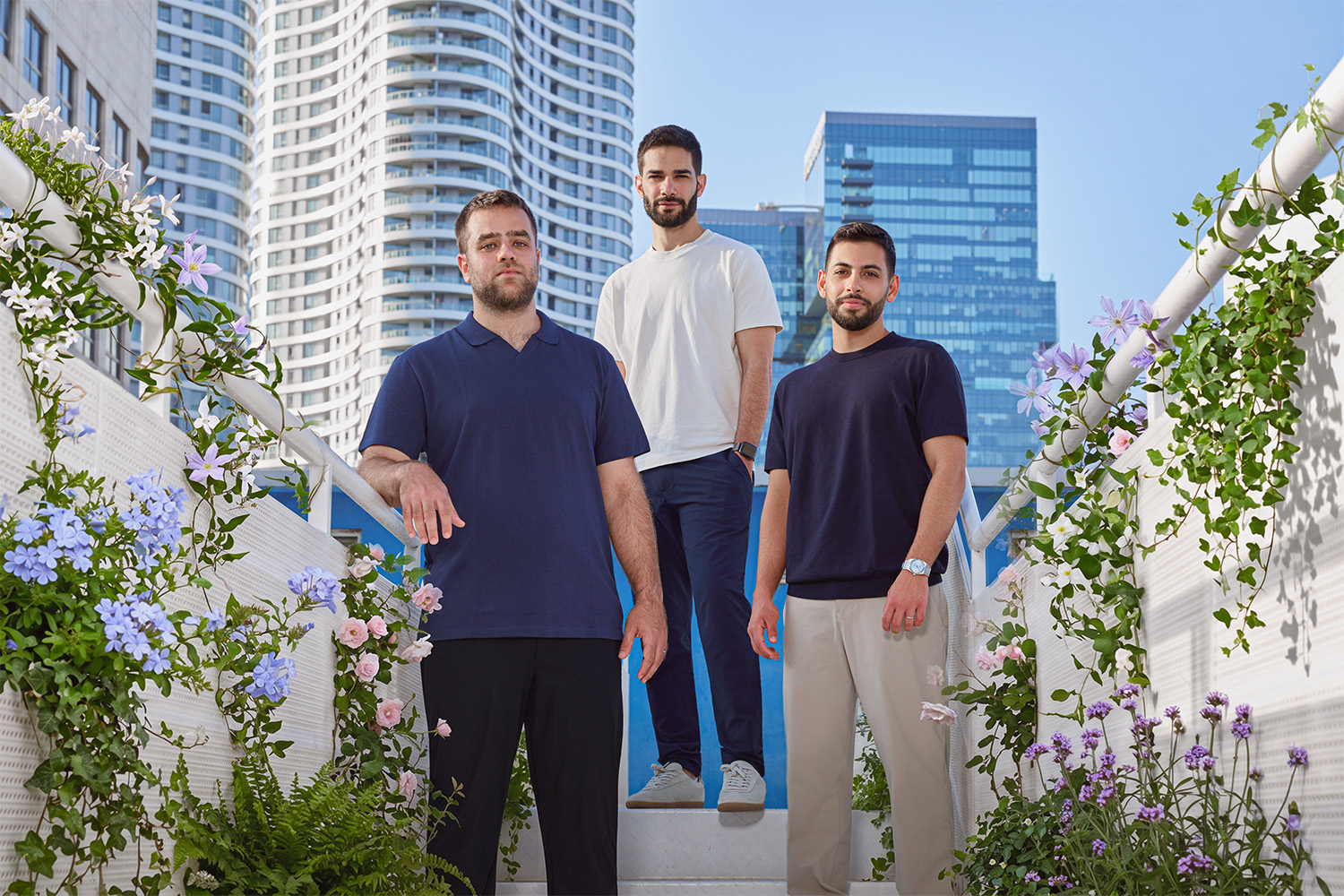 Bloom Security Founders Group Shoot - Out of Stealth