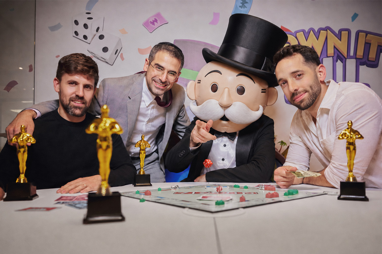 Scopely Oscars: Winners’ Circle
