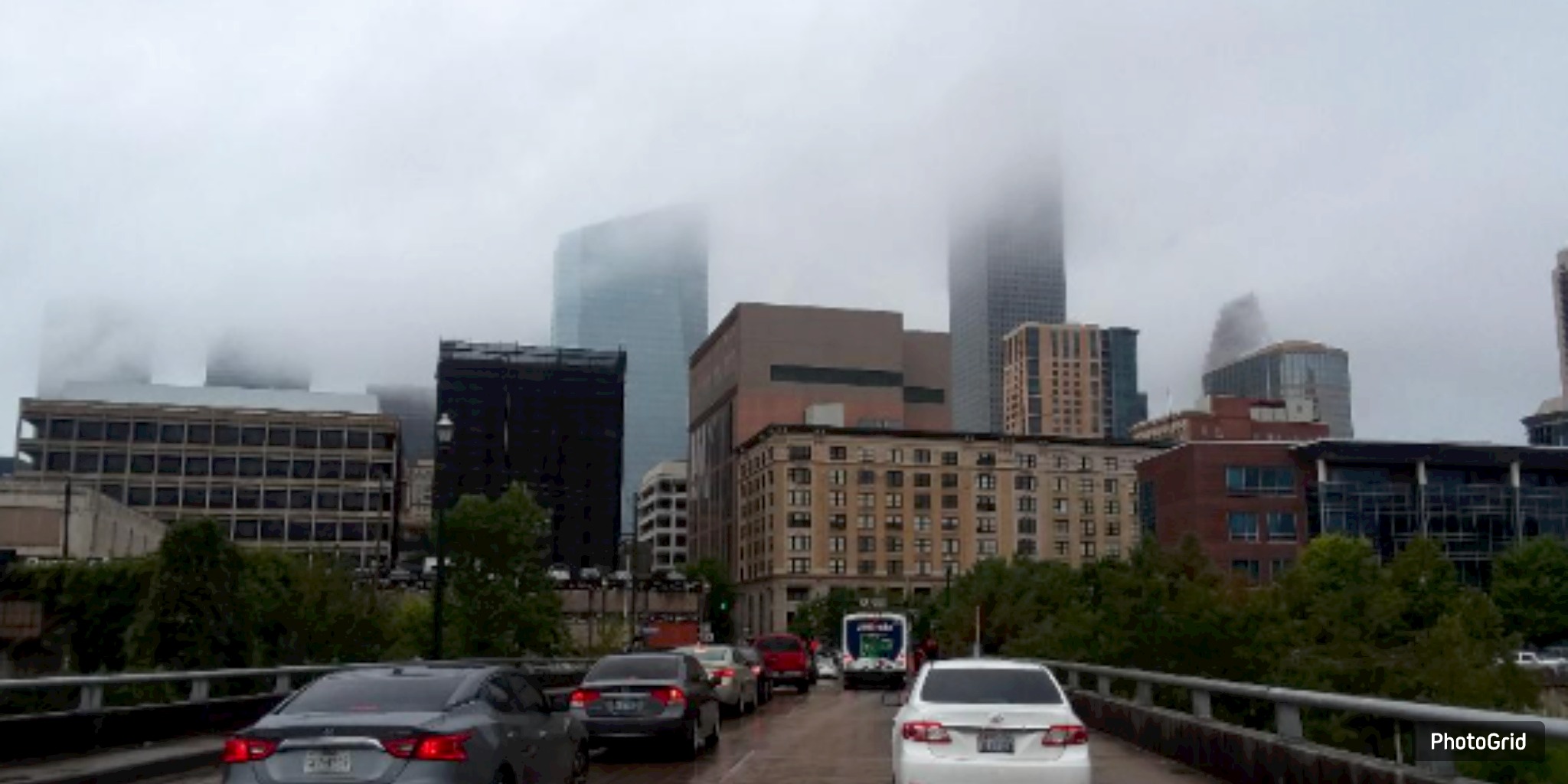 Heavy Rain Hits Southeast Texas Friday; Drier, Hotter Weekend Ahead