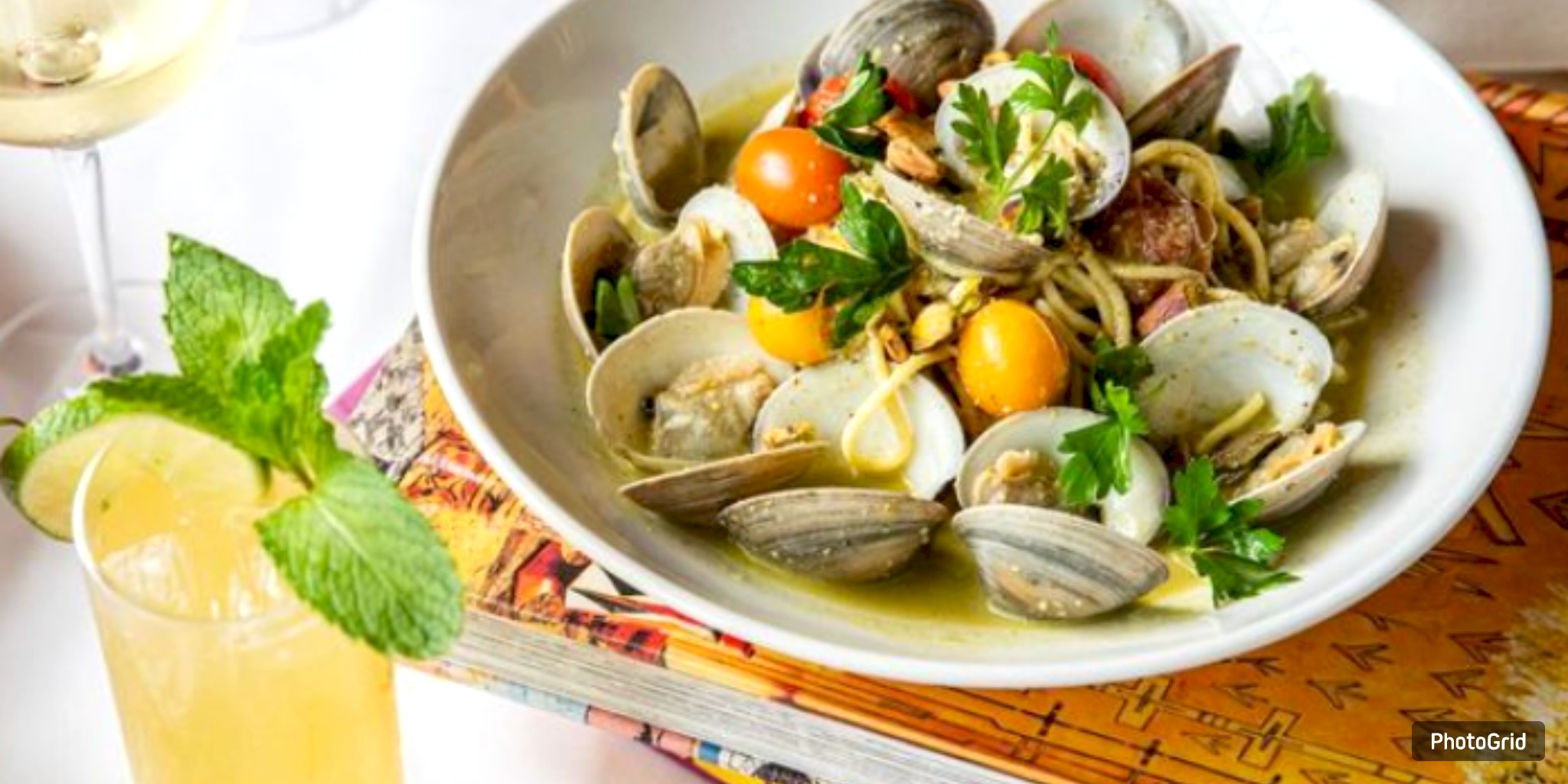 Houston Restaurant Weeks Returns August 1, Serving Meals and Fighting Hunger