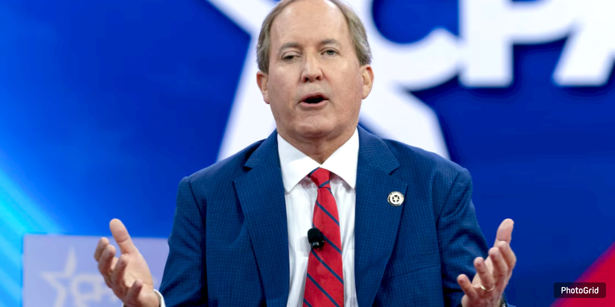  Paxton Petitions Texas Supreme Court to Expel 13 Democrats Over Redistricting Boycott