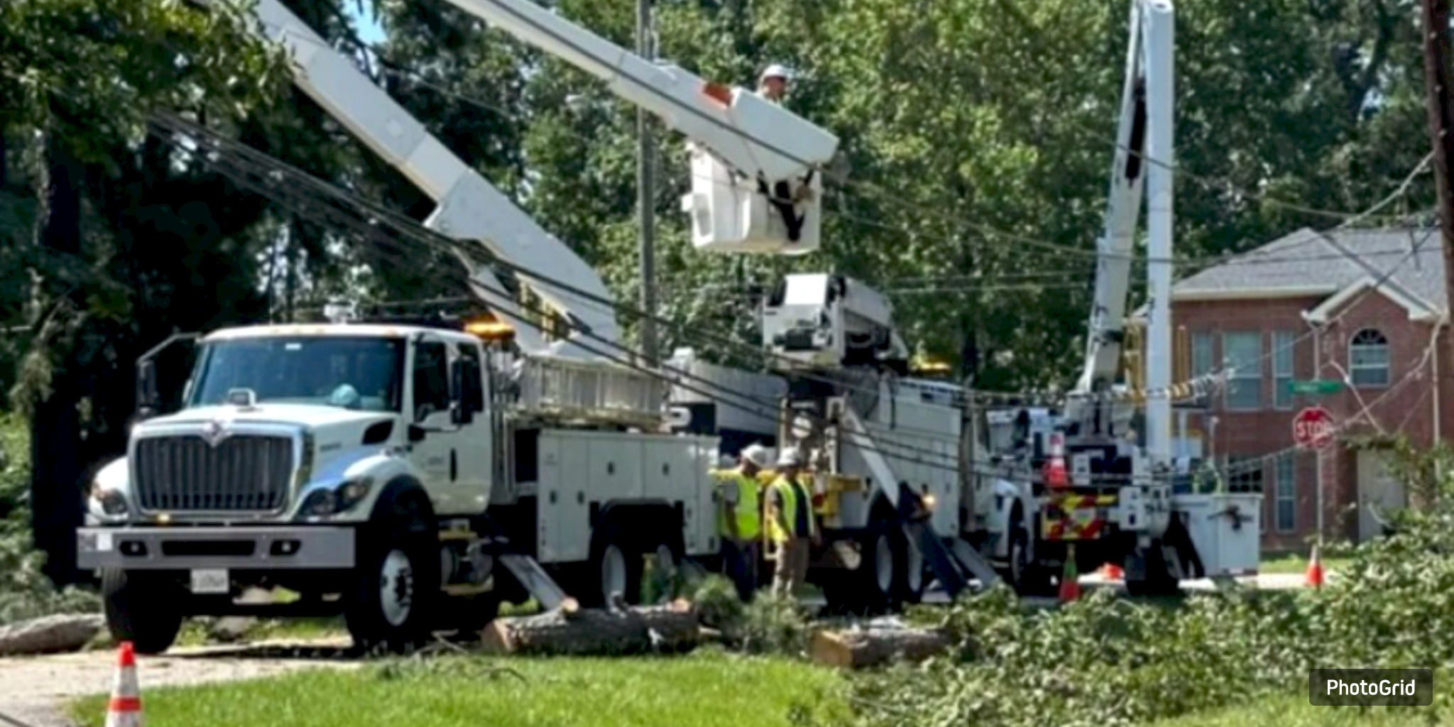  UH Study Finds Widespread Distrust of CenterPoint, Strong Concerns Over Summer Outages