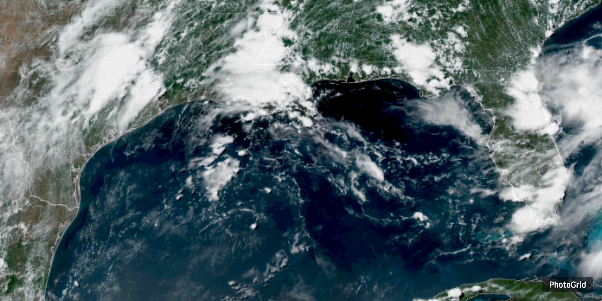  Gulf Disturbance Could Bring Heavy Rain, Rip Currents to Houston