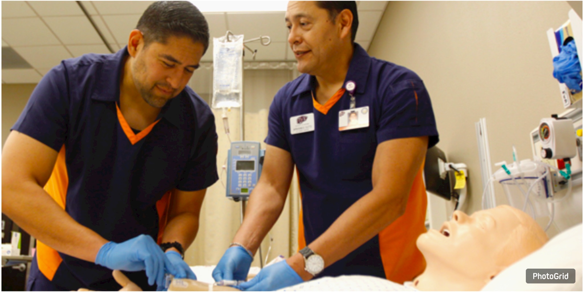 Texas Sees Growth in Hispanic and Male Nurses, Study Shows