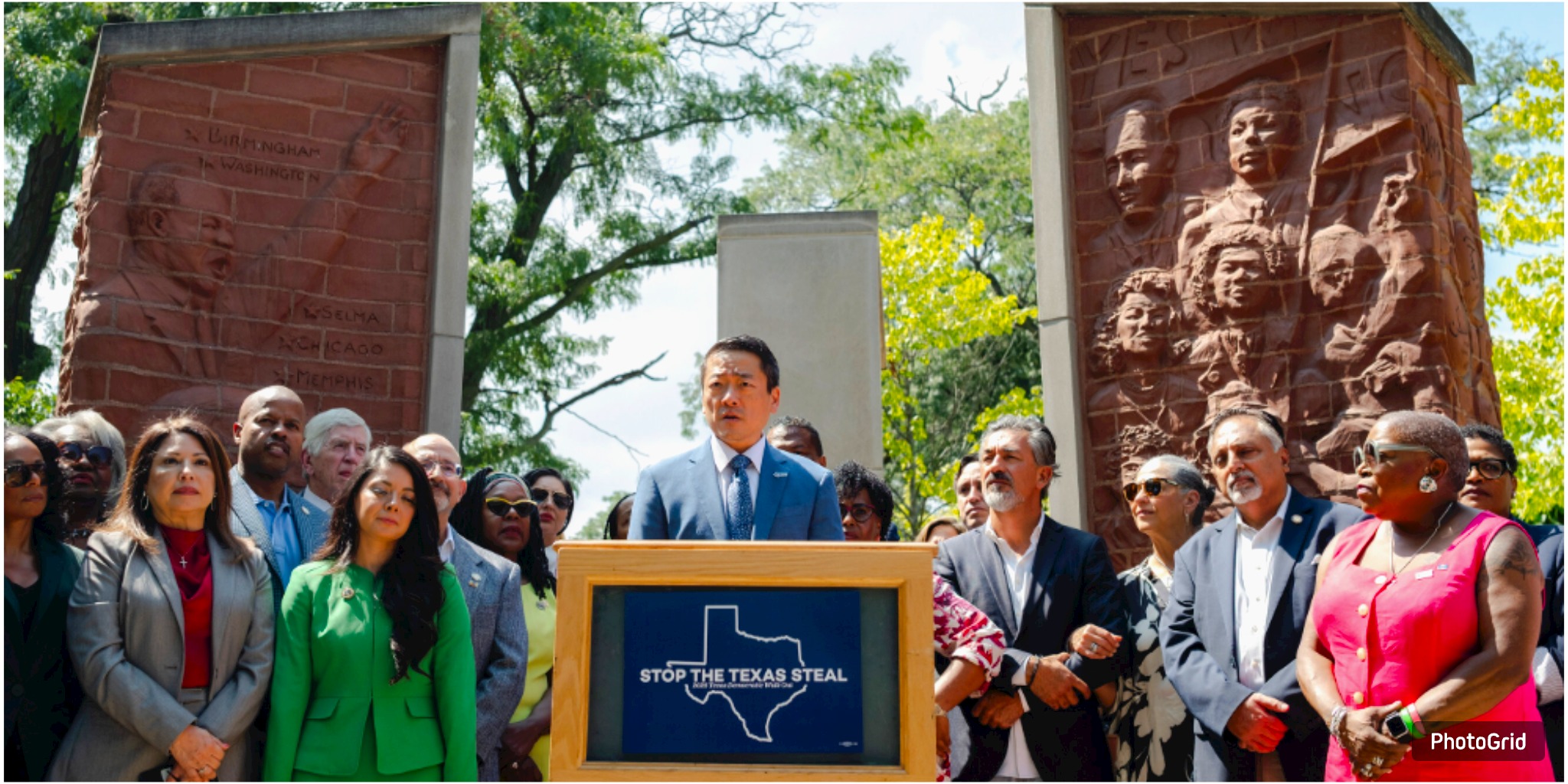 Quorum Restored in Texas House; Redistricting Battle Heads to Legal Arena