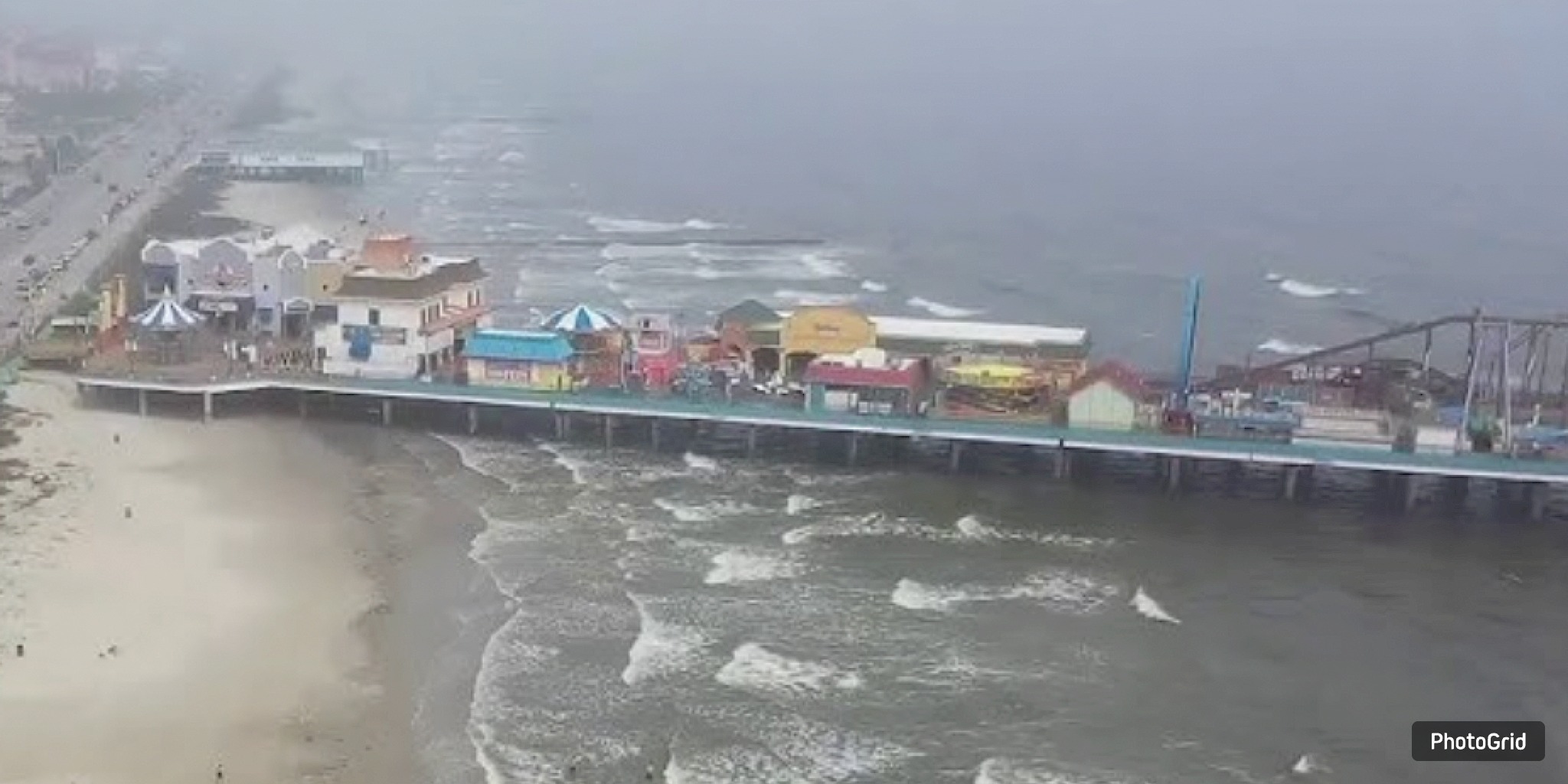 Houston Man Drowns Off Galveston, Sixth Drowning on Island This Year