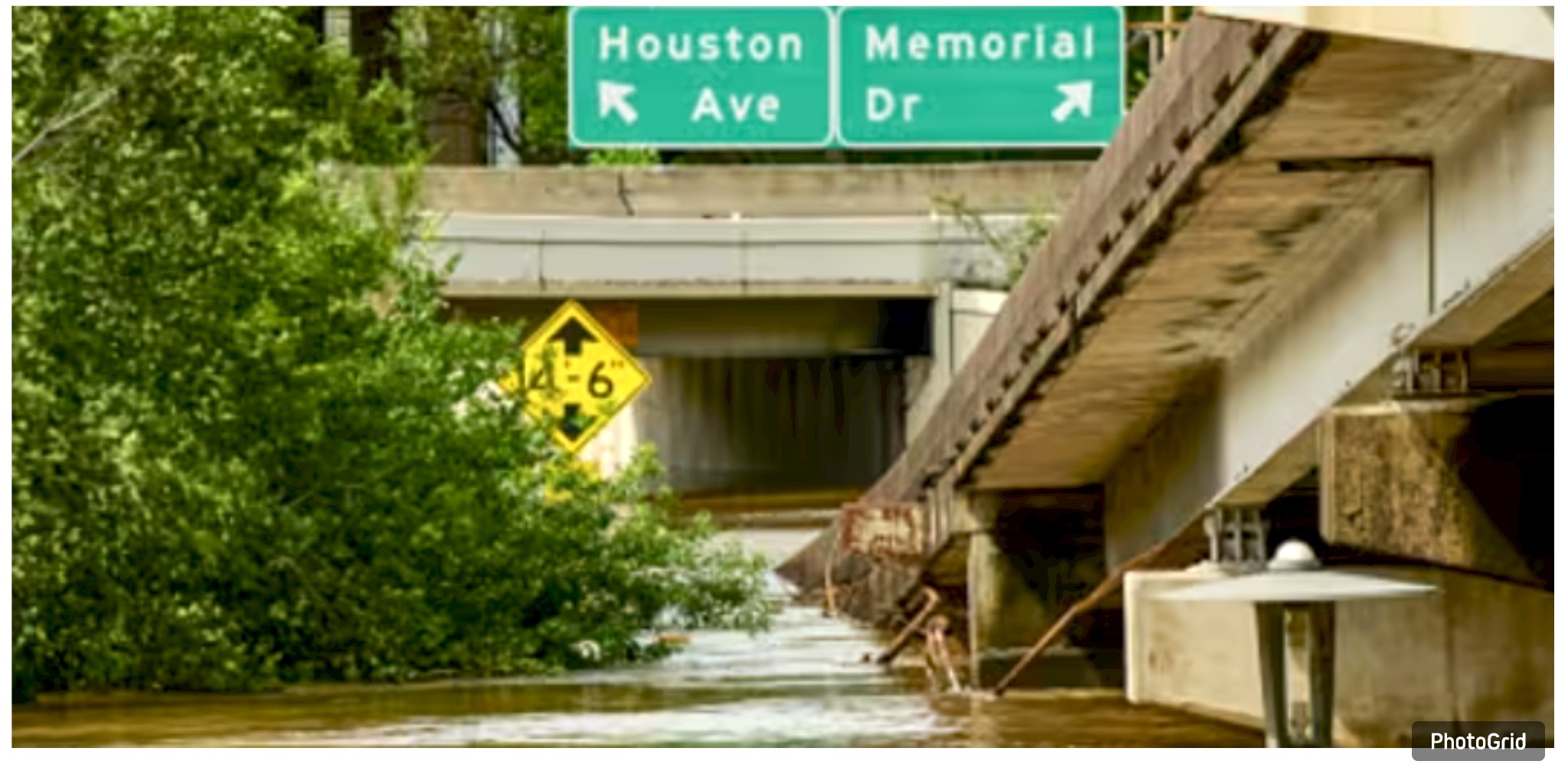 Harris County Confronts $410 Million Gap in Post-Harvey Flood Projects