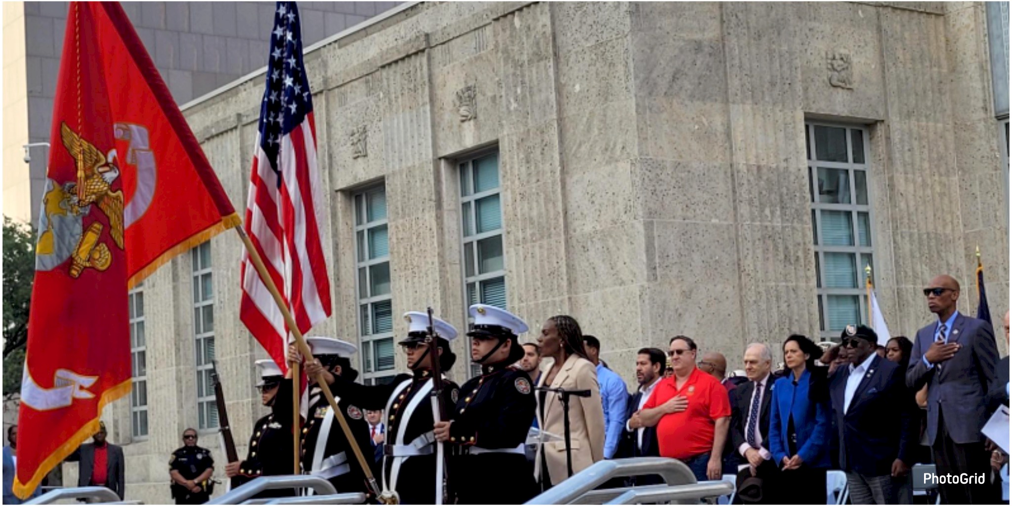 American Heroes Parade to Honor Veterans in Downtown Houston on Tuesday
