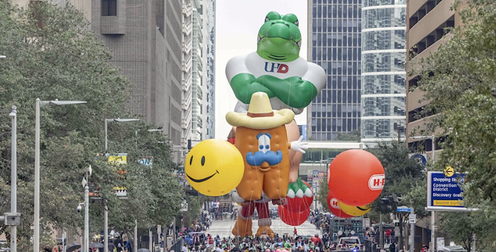 Thanksgiving Weekend Brings Parades, Markets, and Holiday Events Across Greater Houston