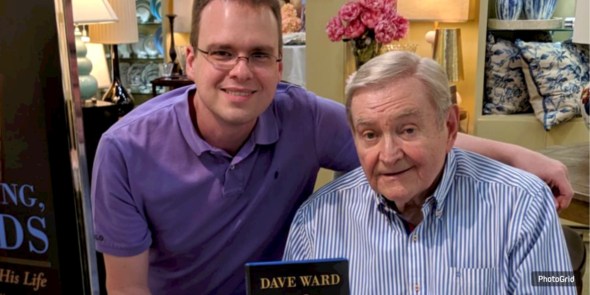 Houston TV News Legend Dave Ward Dies at 86