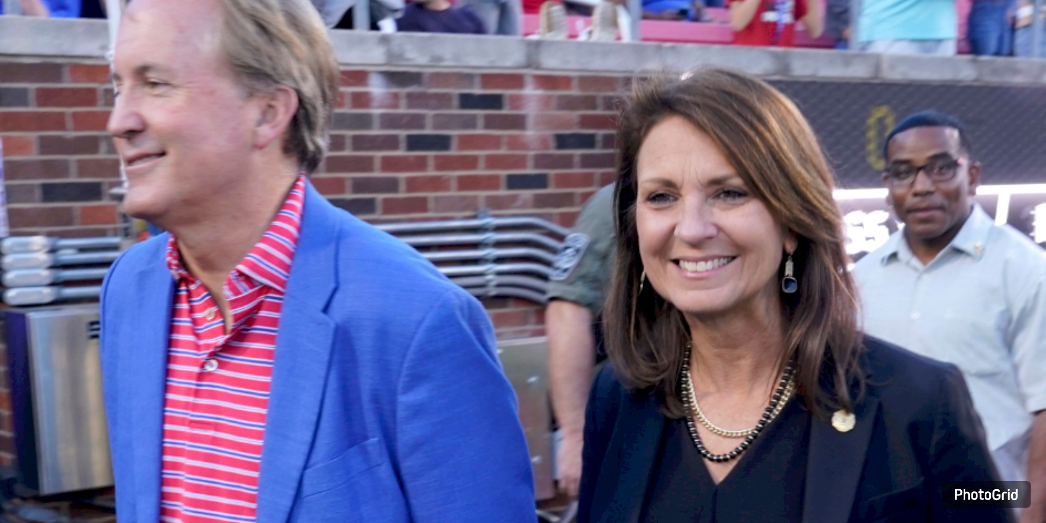 Paxton's divorce records unsealed, revealing bitter dispute over assets 