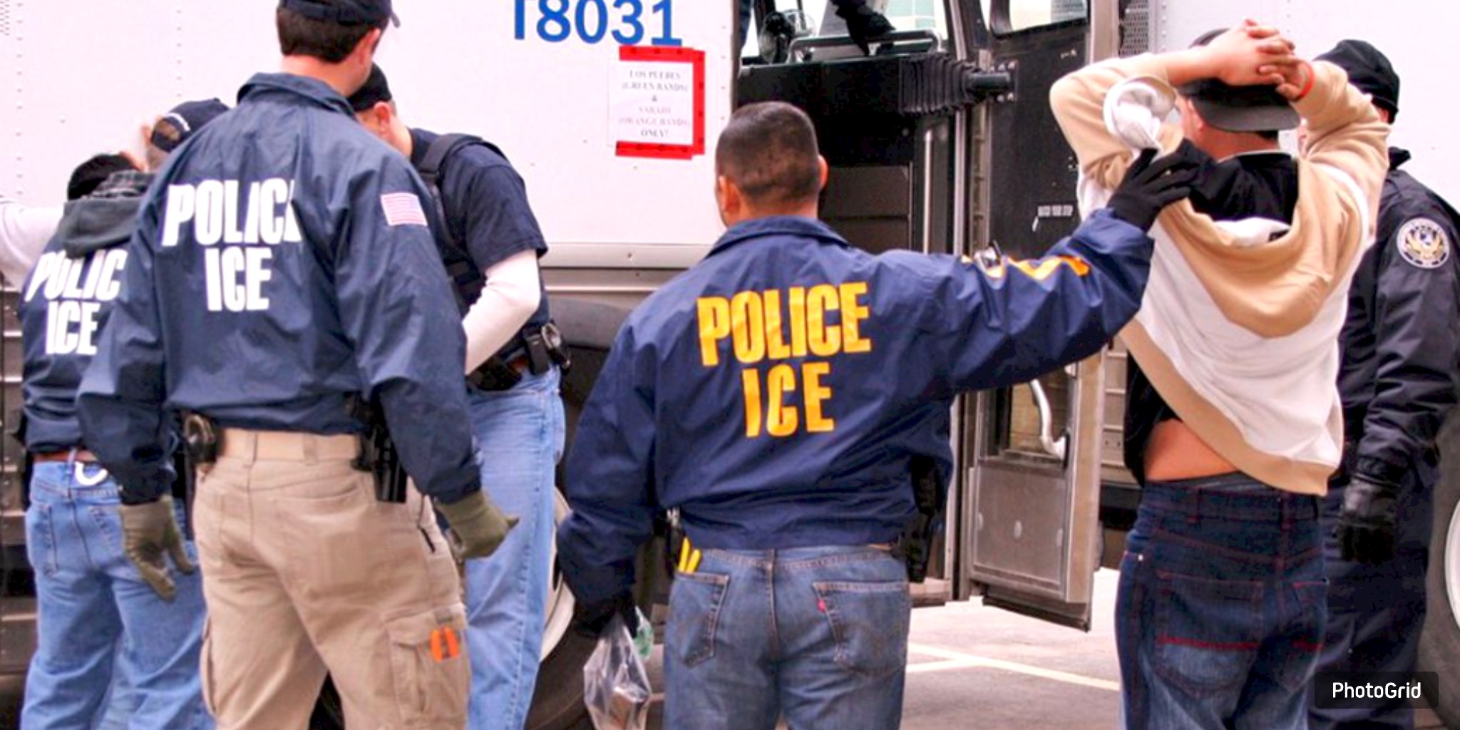 Report finds Houston leads nation in ICE community, jail arrests