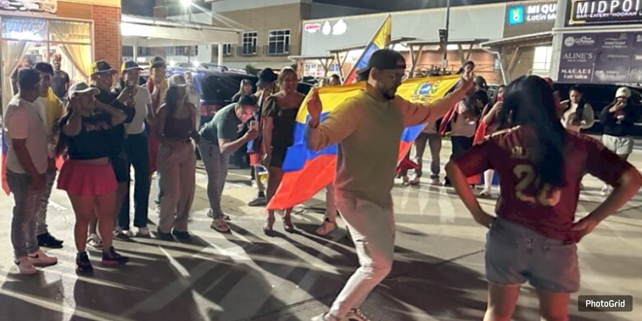 Houston Venezuelan community reacts with joy and opposition to Maduro’s capture