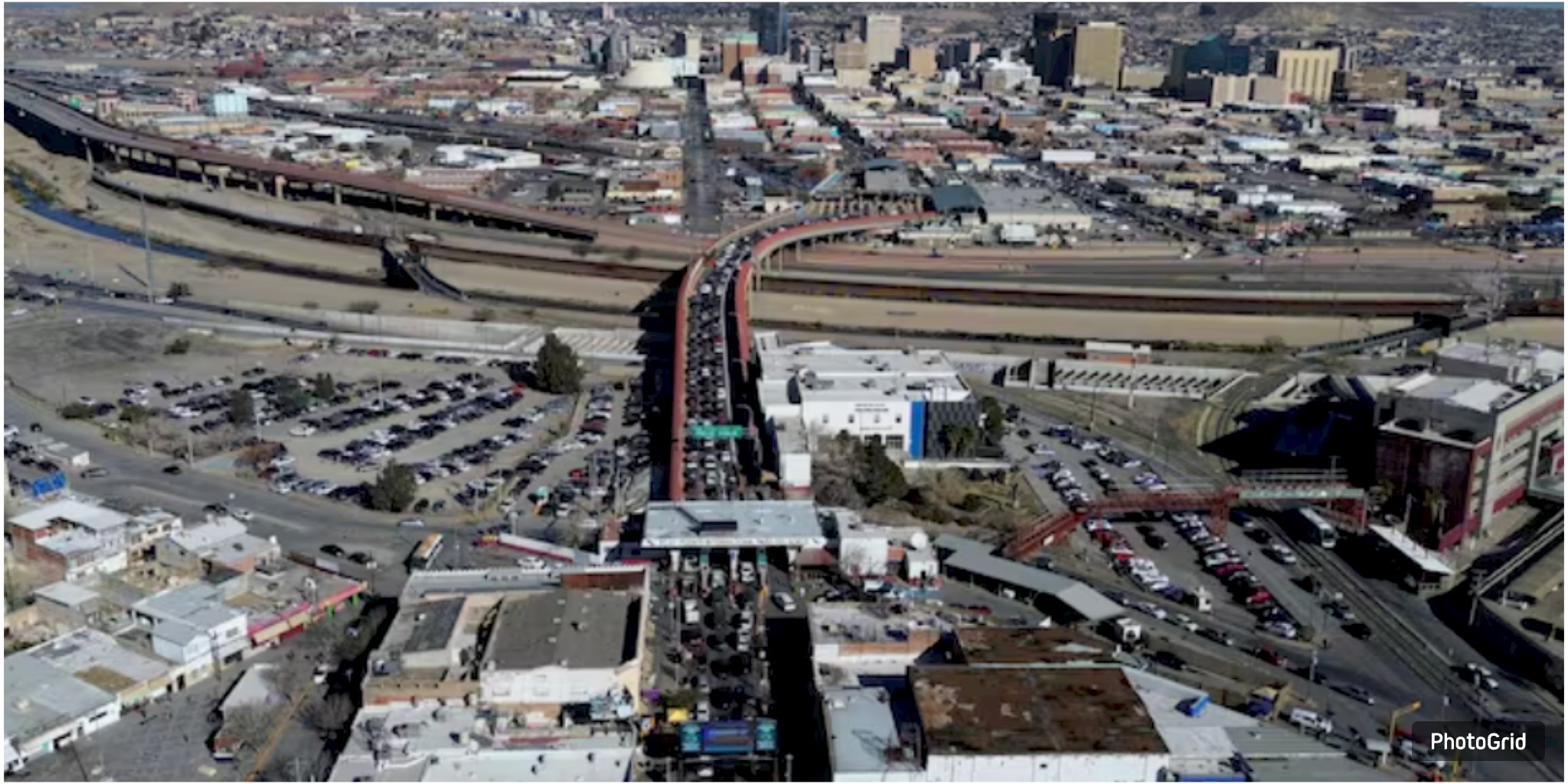  FAA briefly closes El Paso airspace after Pentagon laser deployment