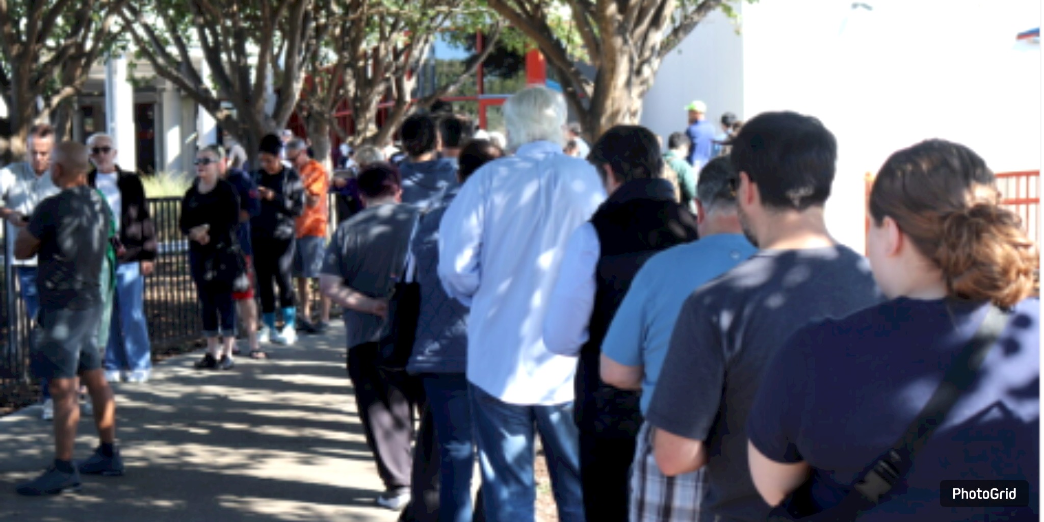 Early voting starts Feb. 17 across Texas