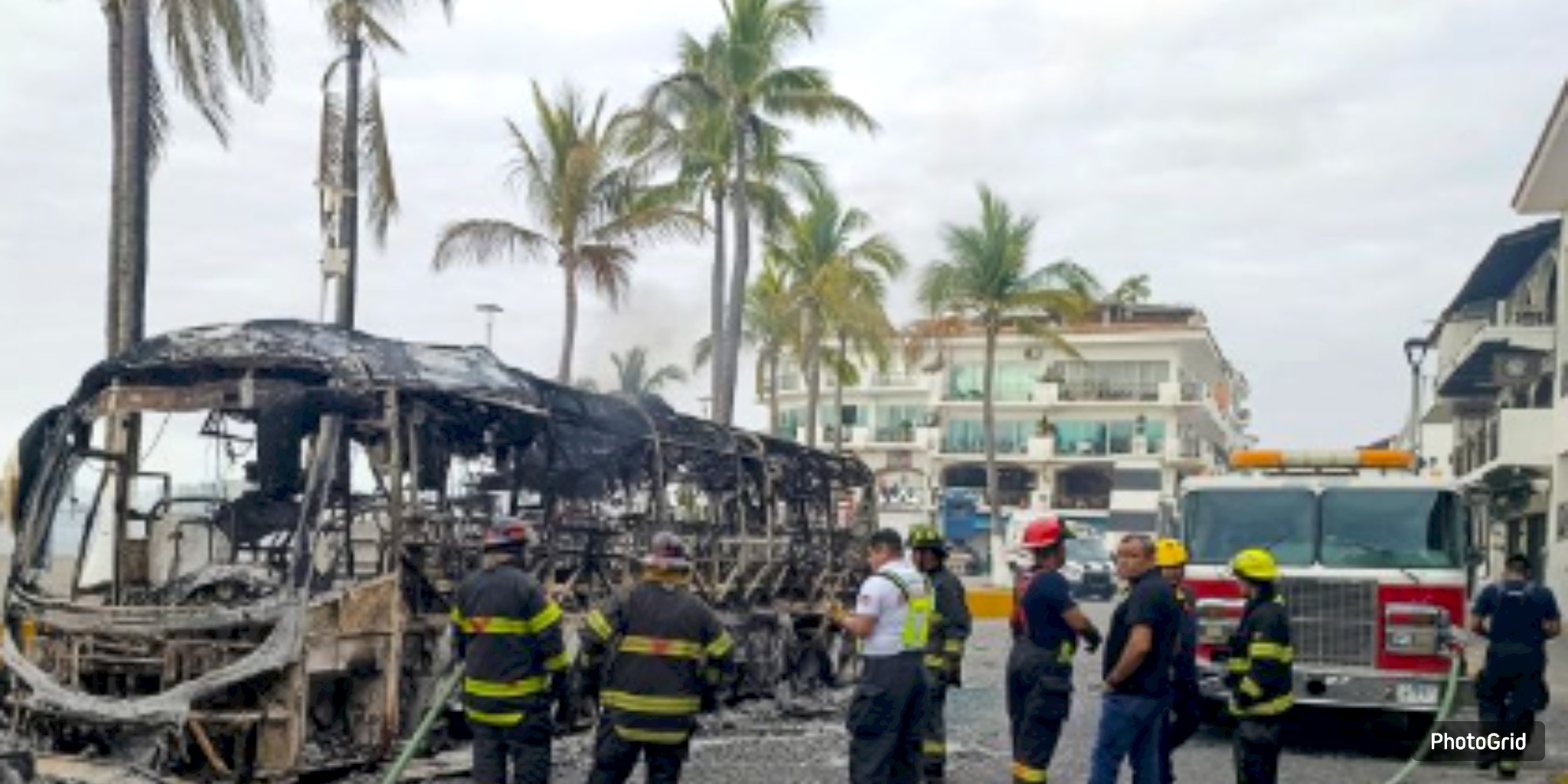 Americans stranded as violence erupts following death of ‘El Mencho’