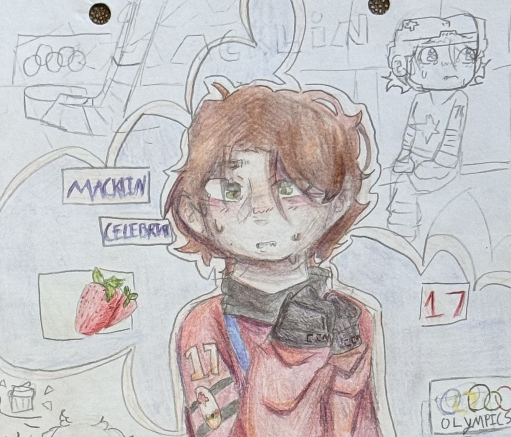 Lines, Legends & Limitless Talent