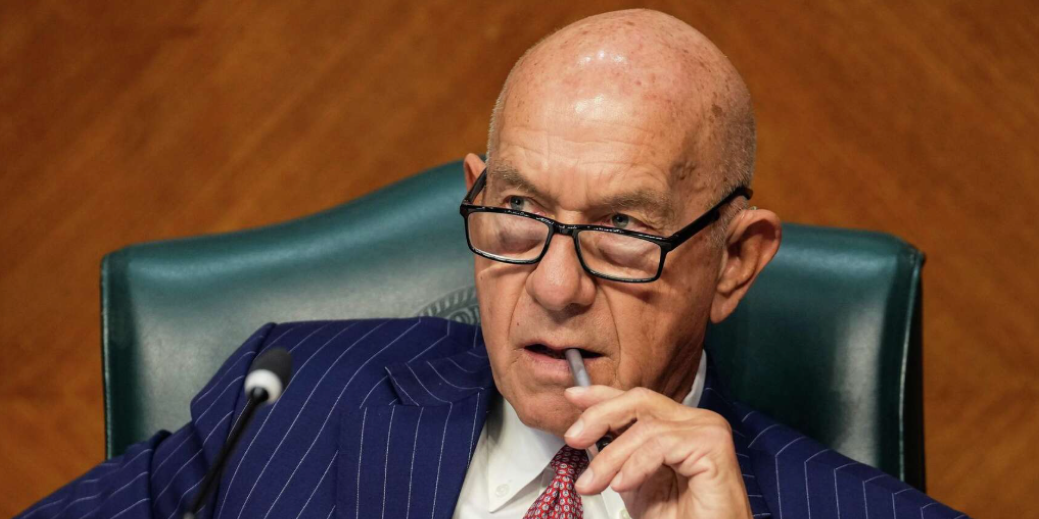 Whitmire pushes HPD policy change amid funding freeze