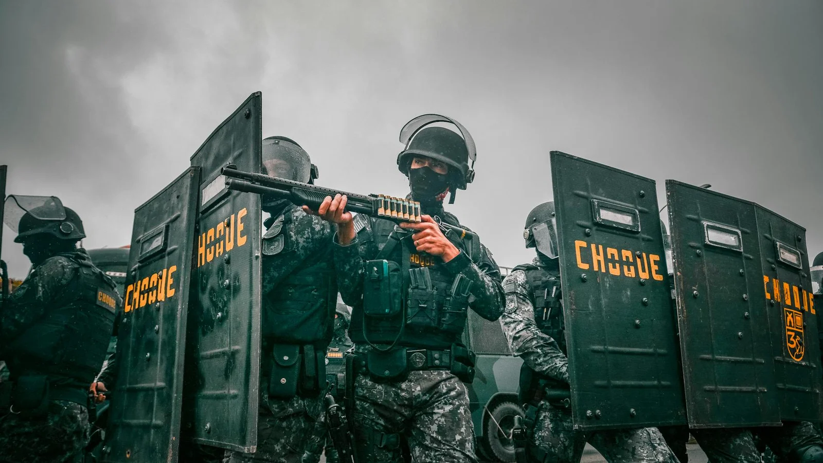 ‘Operation Fury Shield’ mobilizes Guard at border, energy sites