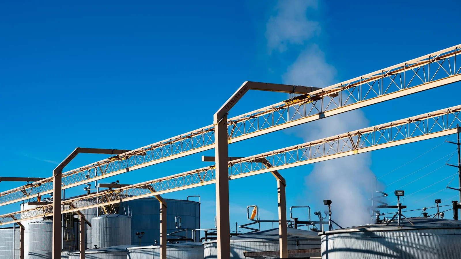 Texas Residents Unwarned as Thousands of Pounds of Chlorine Leaked from Olin Plant