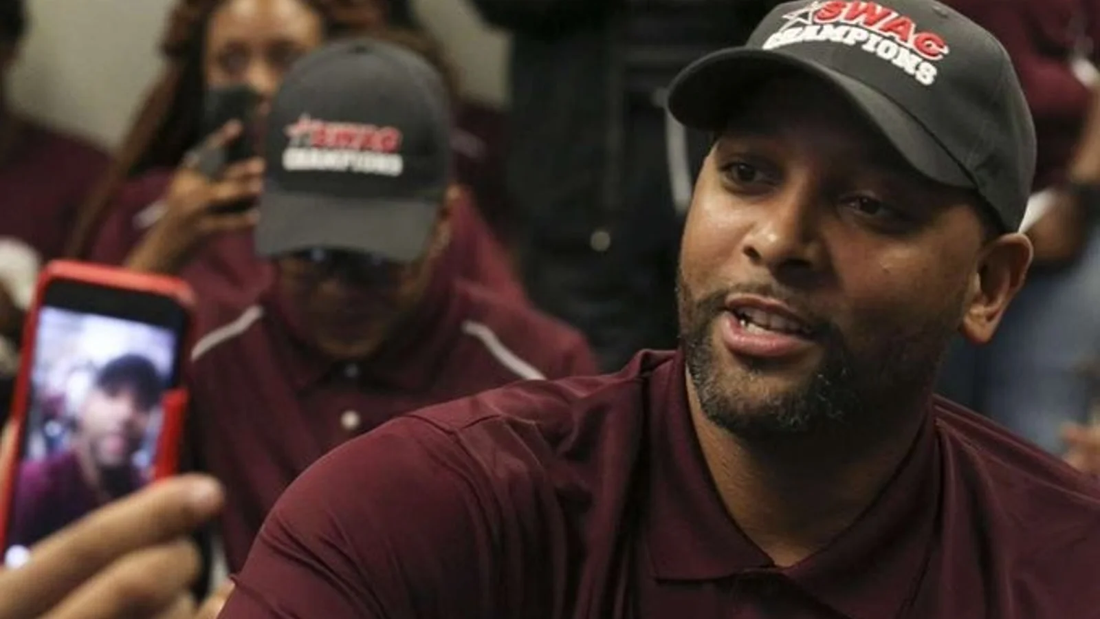 TSU basketball coach Shyrone Chatman takes the reins in Houston