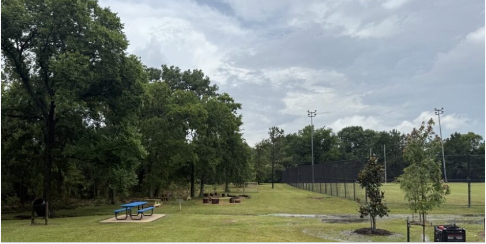 Revitalized Mason Park Unveiled in Houston's East End Ahead of World Cup