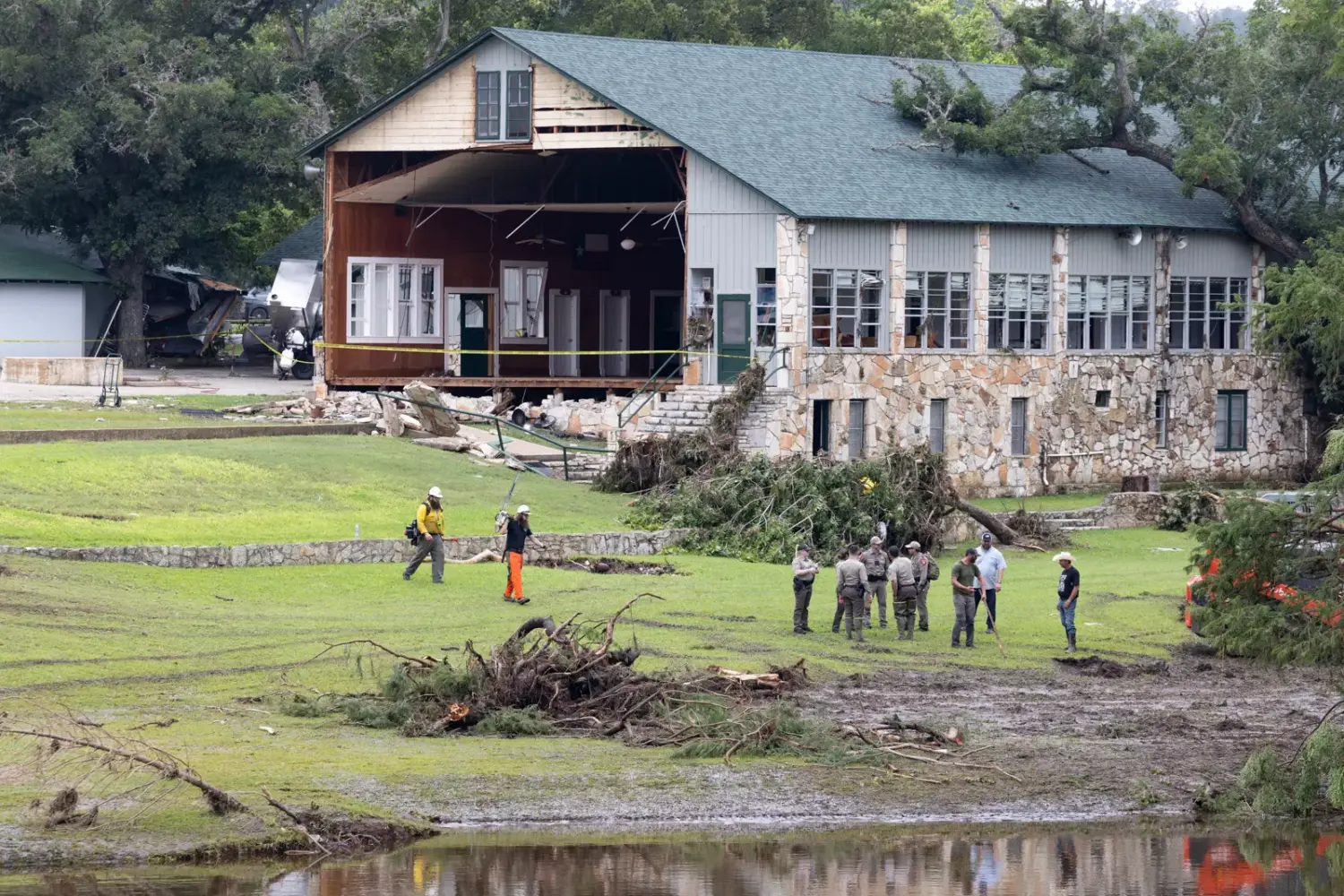 New Podcast Explores 2025 Texas Hill Country Flood