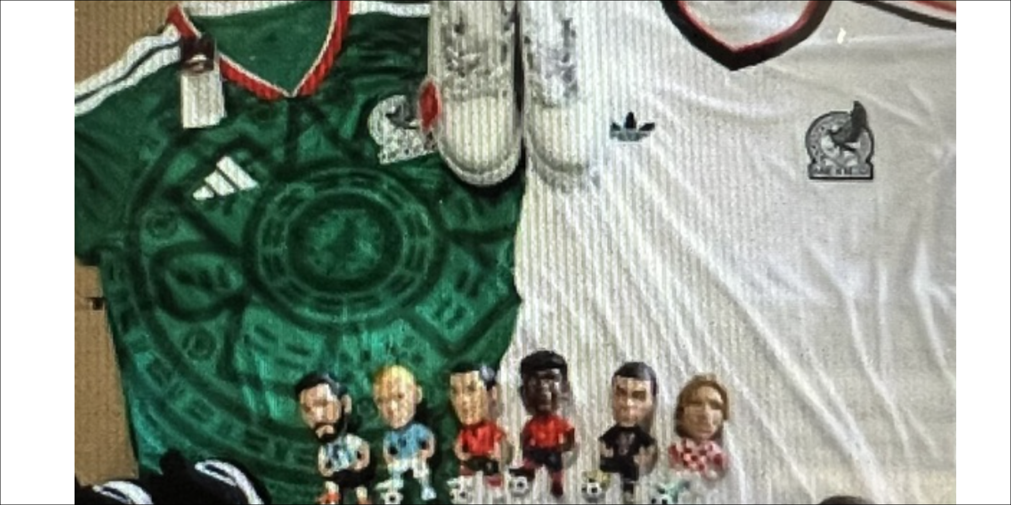Houston ports seize $6M in counterfeit World Cup goods