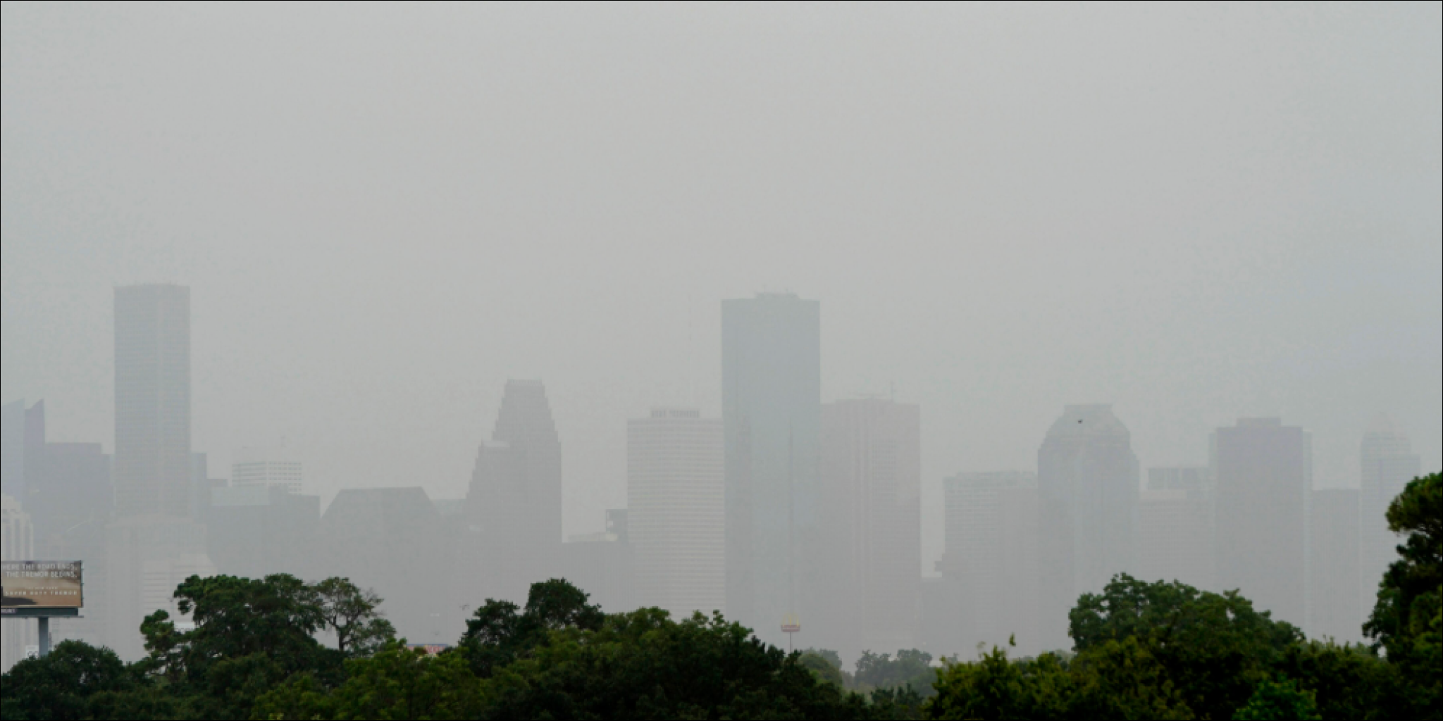 Saharan dust plume targets Houston amid ongoing heat wave