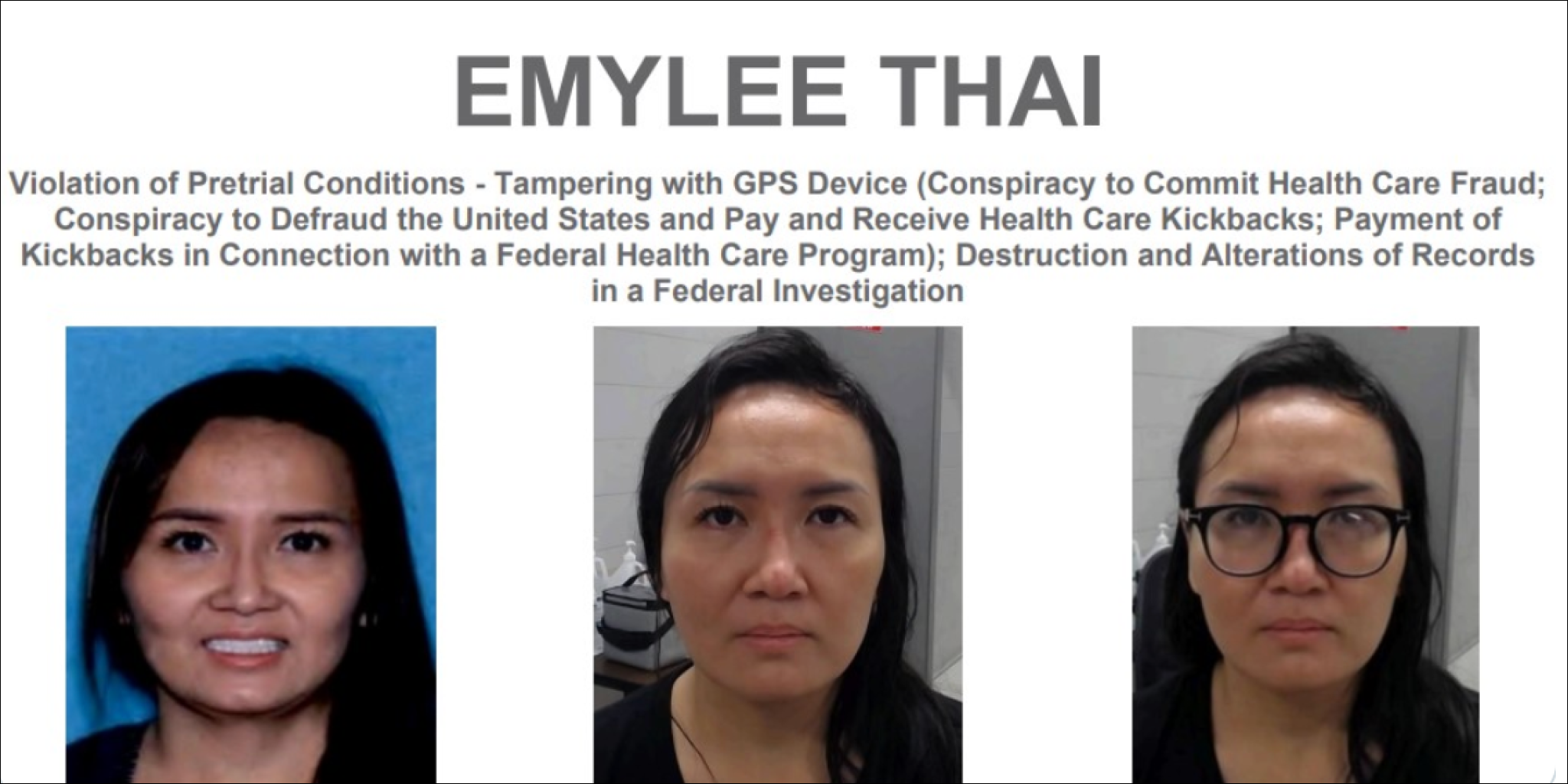  Houston woman added to FBI Most Wanted list in $100M fraud case