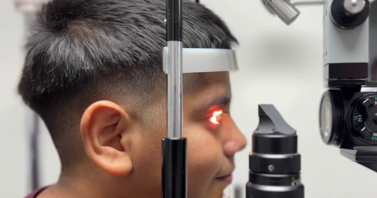 Houston Boy's Eye Transformation Highlights Local Optometry Care