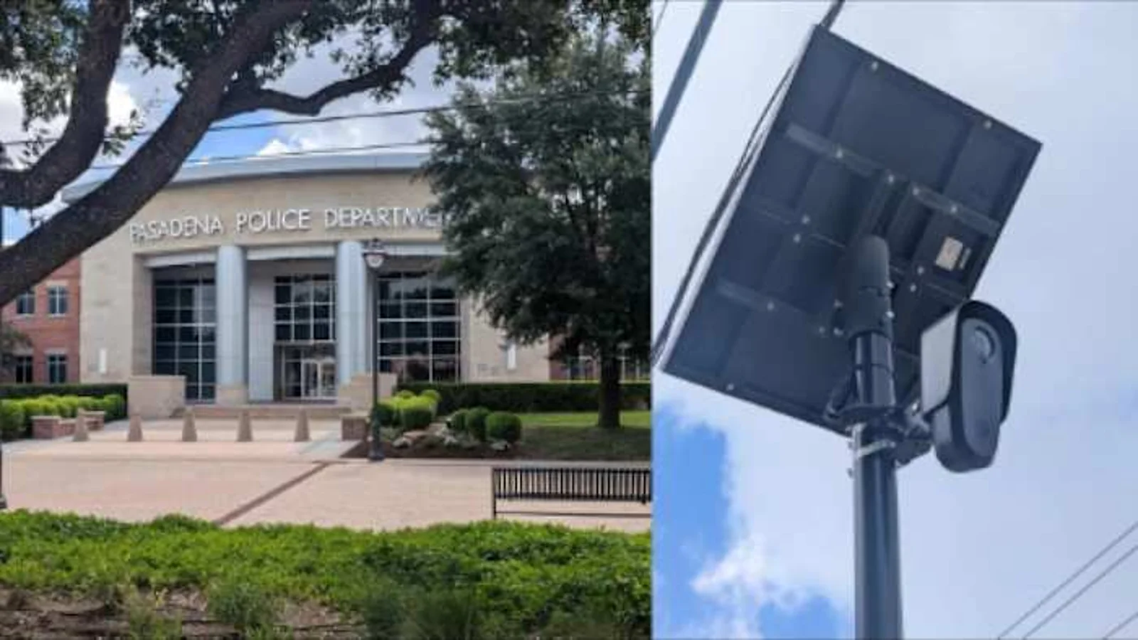 Pasadena Police Sergeant Quits Amid Probe Over Surveillance Camera Misuse