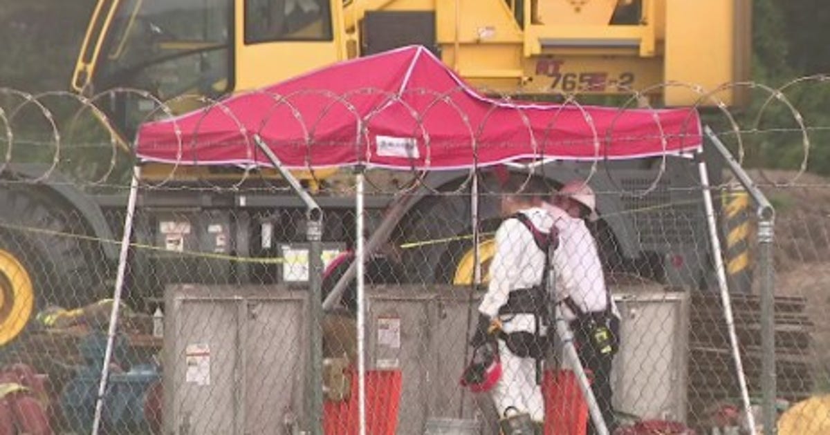 Harris County Worker Dies After Falling Into Construction Shaft