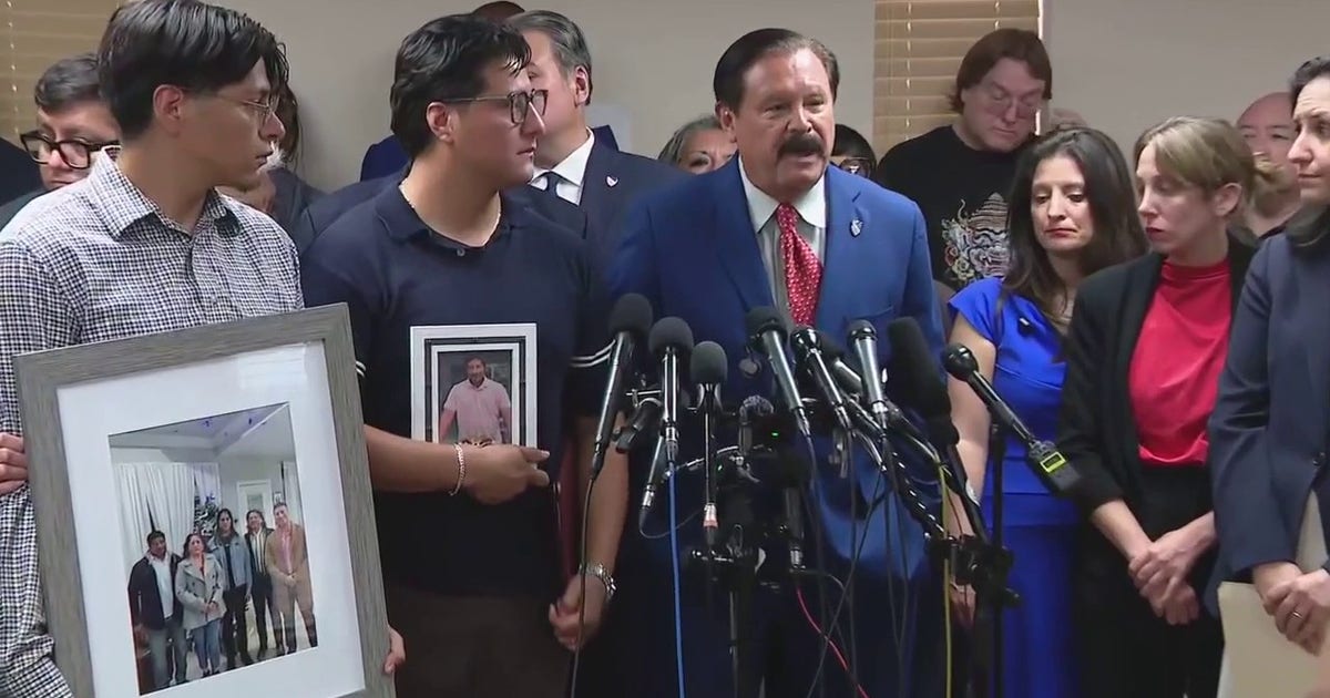ICE Officer Fatally Shoots Lorenzo Salgado Araujo in Houston
