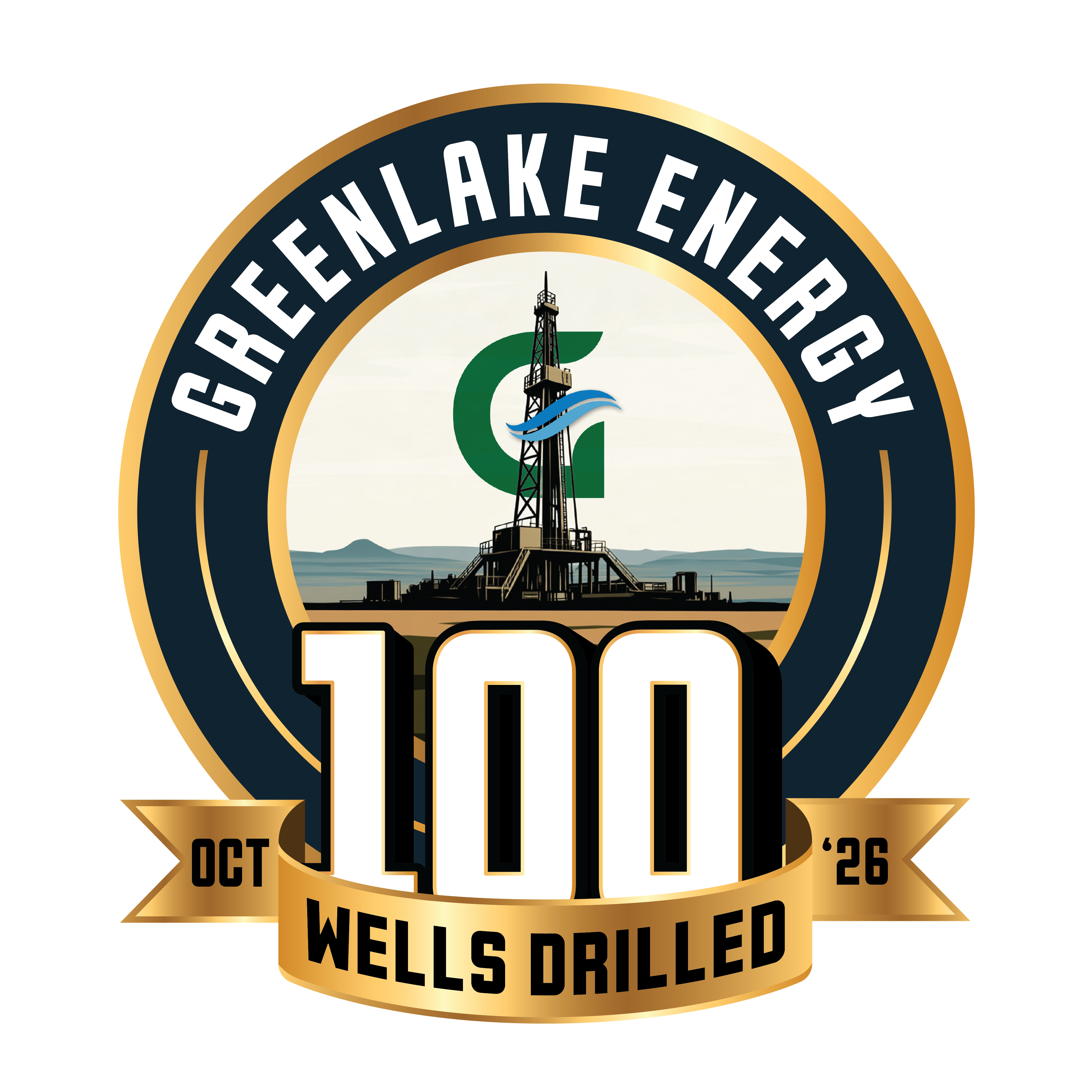 5 Million Barrels Produced