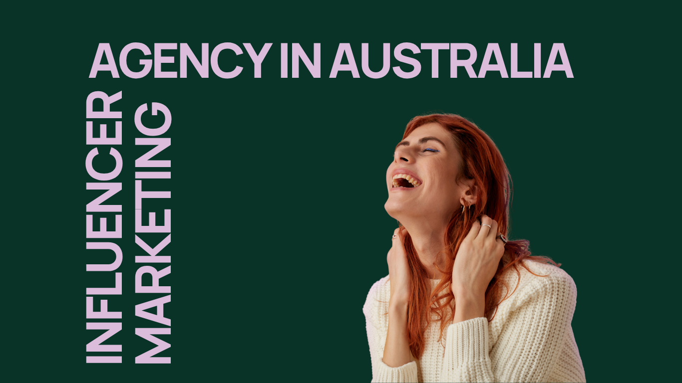Influencer marketing agency in Australia, RSER Collective