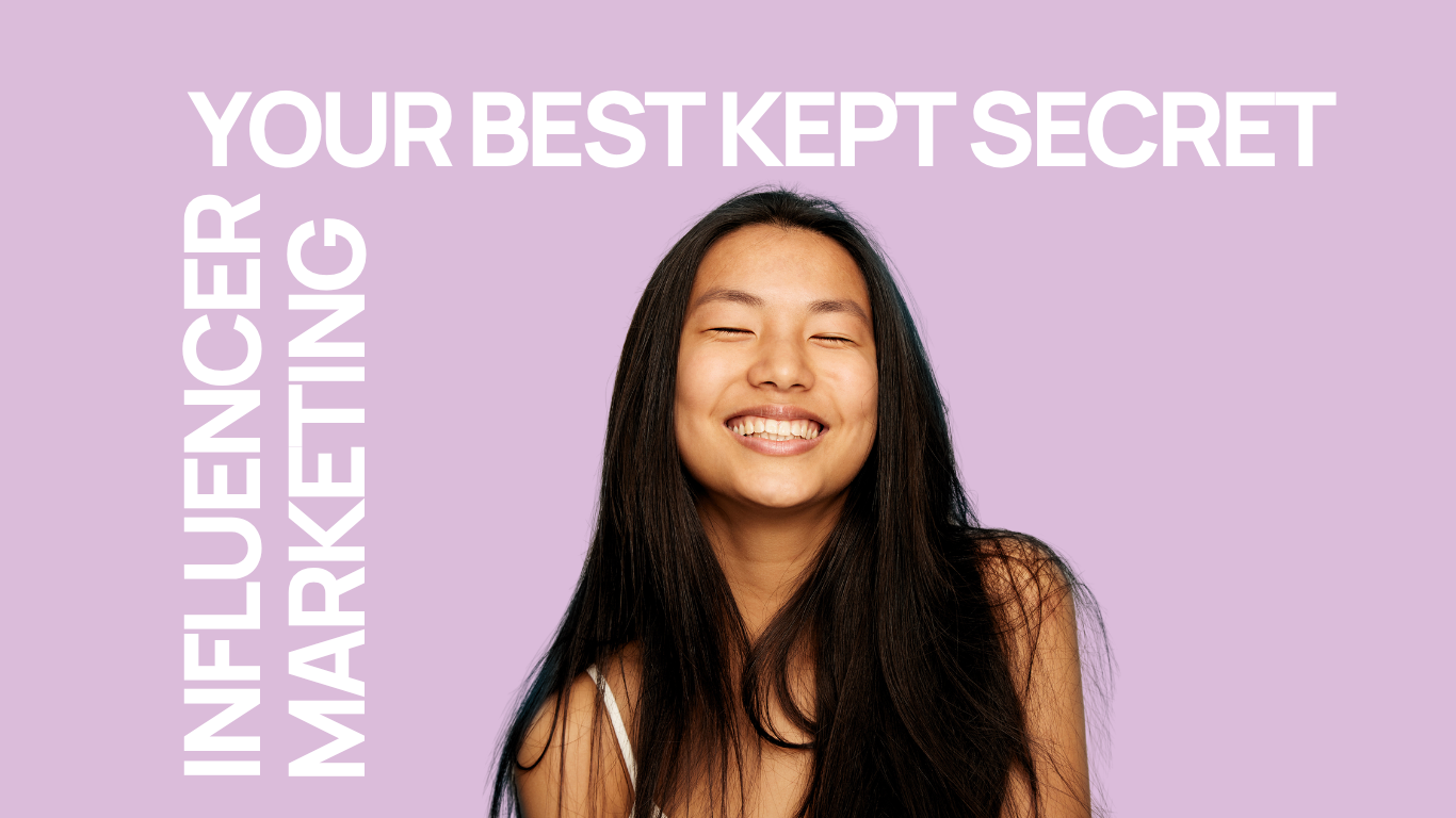 Micro influencer, your best kept secret