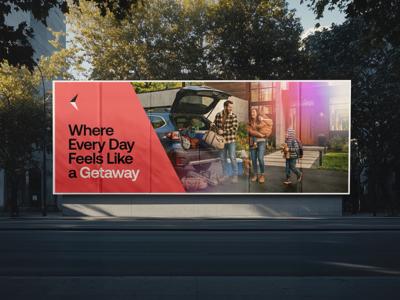 Interior Framing Begins