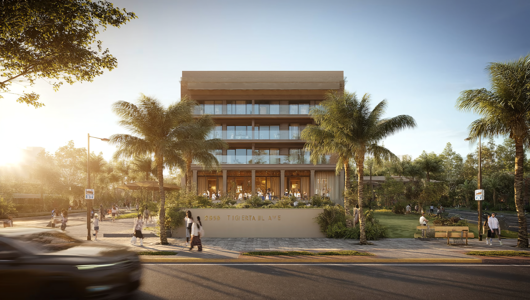 Interior Framing Begins