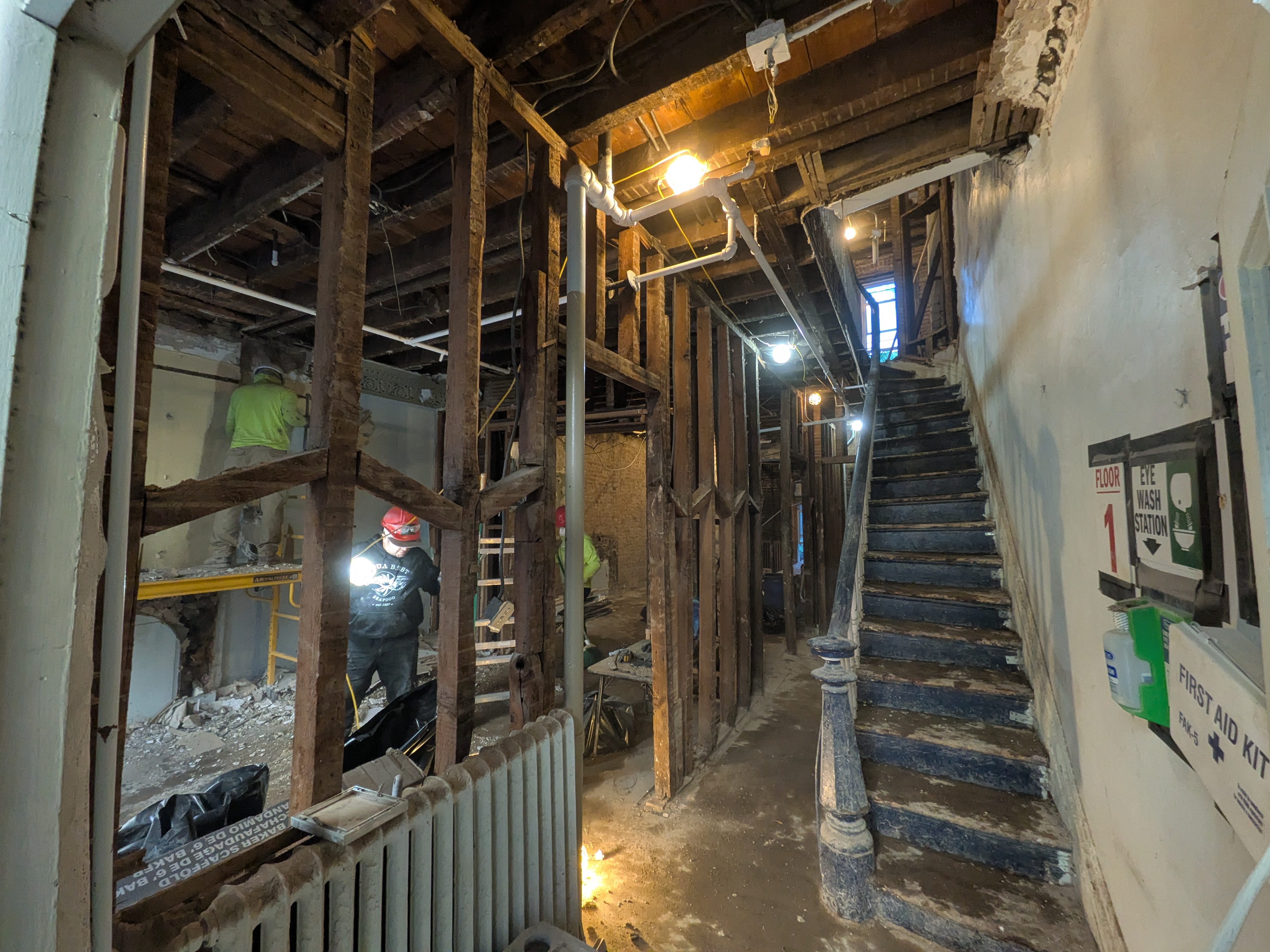 Construction Update